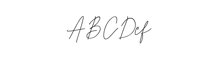 Photomark Signature  Free Fonts Download