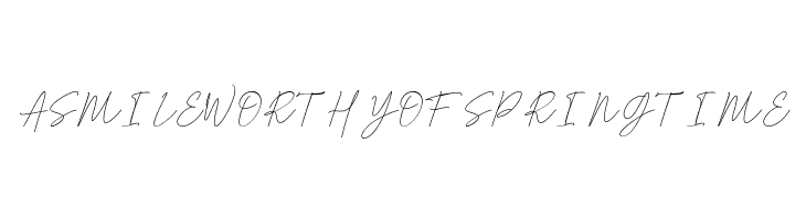 Photomark Signature  Free Fonts Download