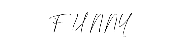 La Beauties  Free Fonts Download