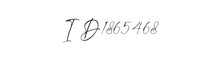 La Beauties  Free Fonts Download