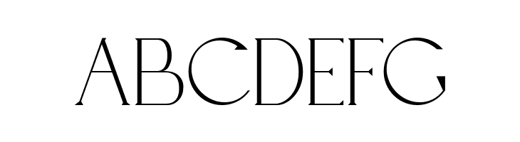 Bridger-Demo Regular  Free Fonts Download