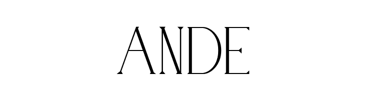 Bridger-Demo Regular  Free Fonts Download