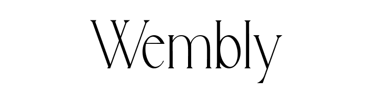 Bridger-Demo Regular  Free Fonts Download