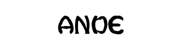 Emoubee Regular  Free Fonts Download