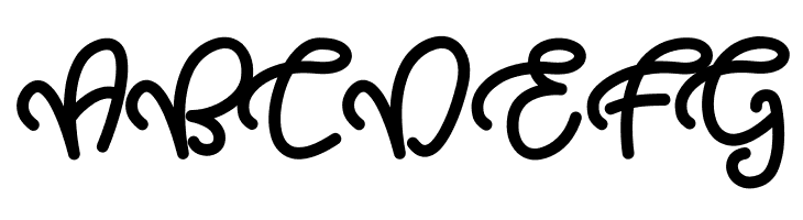 Baby Gumbout  Free Fonts Download