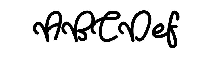 Baby Gumbout  Free Fonts Download