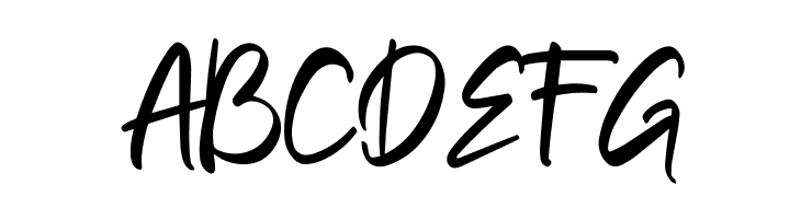 Sachyma [Demo]  Free Fonts Download