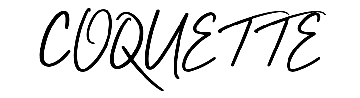 SHAMBLE - demo  Free Fonts Download