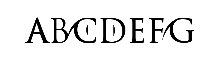 Catwoman  Free Fonts Download