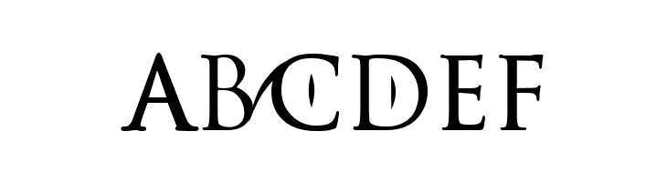 Catwoman  Free Fonts Download