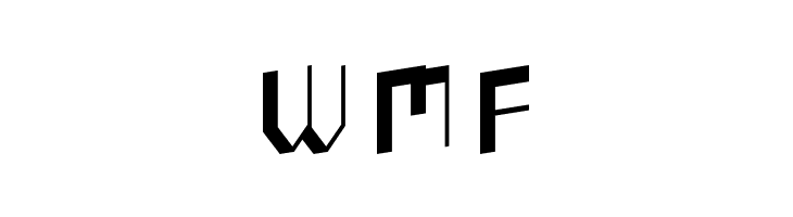 SQUAREI [demo]  Free Fonts Download