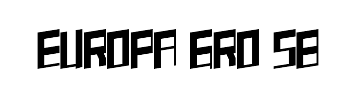 SQUAREI [demo]  Free Fonts Download