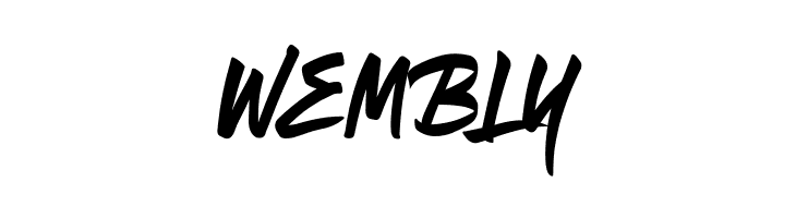 The Bregym  Free Fonts Download