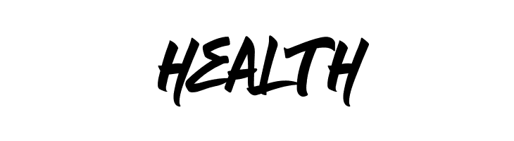 The Bregym  Free Fonts Download