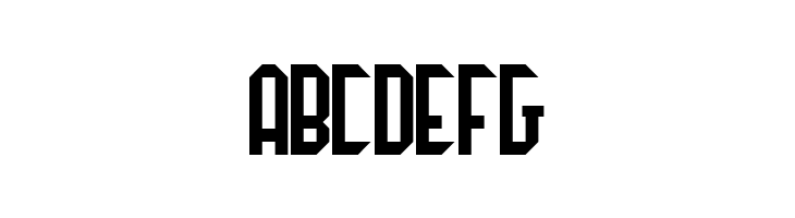 NAHL  Free Fonts Download