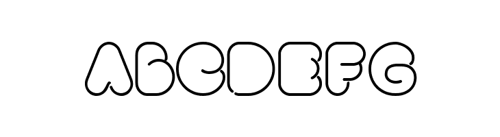 Bright Lights Heavy  Free Fonts Download