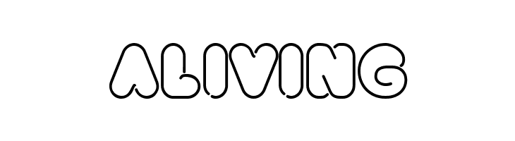 Bright Lights Heavy  Free Fonts Download