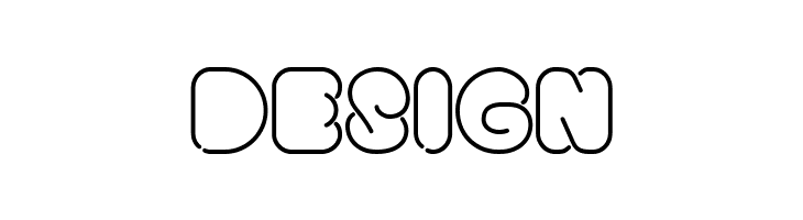 Bright Lights Heavy  Free Fonts Download