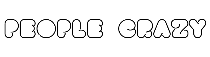 Bright Lights Heavy  Free Fonts Download