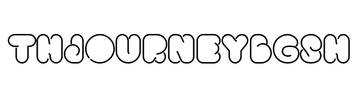 Bright Lights Heavy  Free Fonts Download