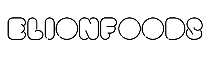 Bright Lights Heavy  Free Fonts Download