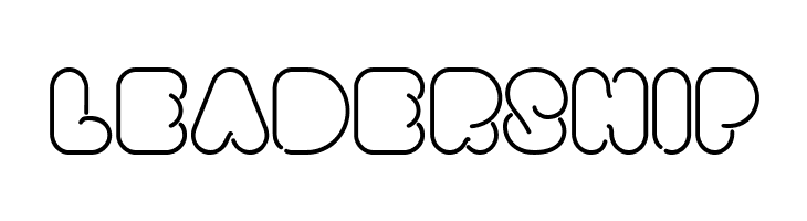 Bright Lights Heavy  Free Fonts Download