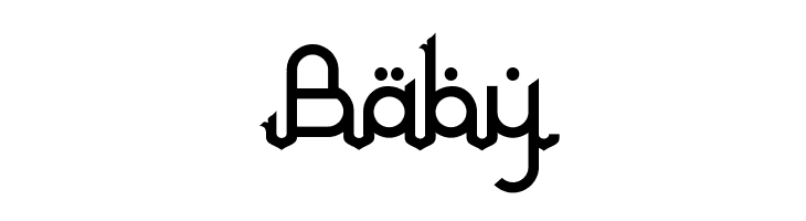 Arabian  Free Fonts Download