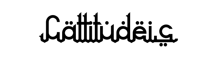 Arabian  Free Fonts Download