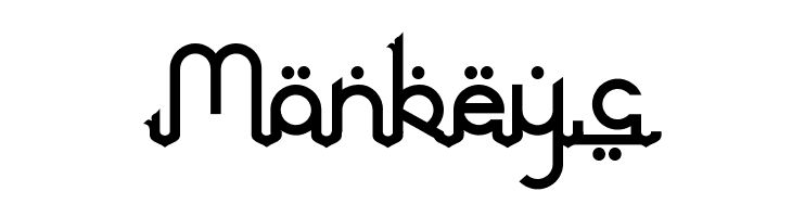 Arabian  Free Fonts Download