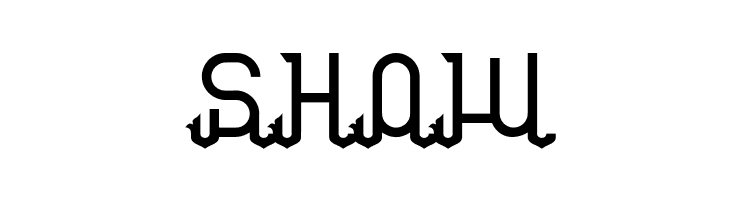 Arabian  Free Fonts Download