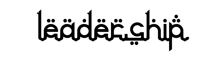 Arabian  Free Fonts Download