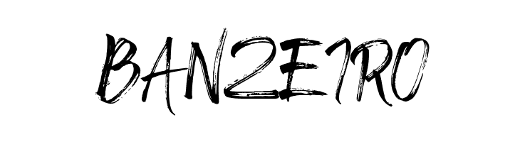 Fusha Brush  Free Fonts Download