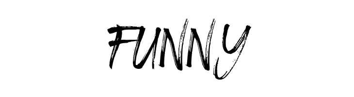 Fusha Brush  Free Fonts Download