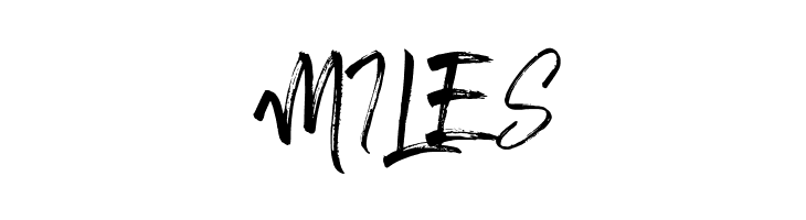 Fusha Brush  Free Fonts Download