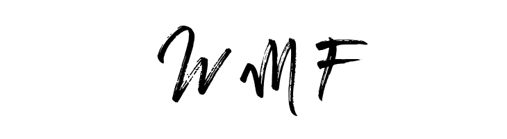 Fusha Brush  Free Fonts Download