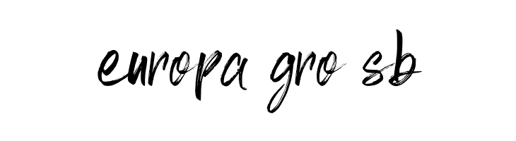 Fusha Brush  Free Fonts Download