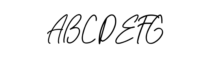 Bailiry [Demo]  Free Fonts Download