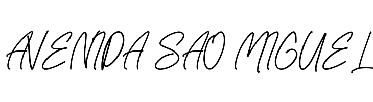 Bailiry [Demo]  Free Fonts Download