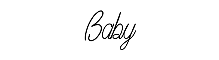 Bailiry [Demo]  Free Fonts Download