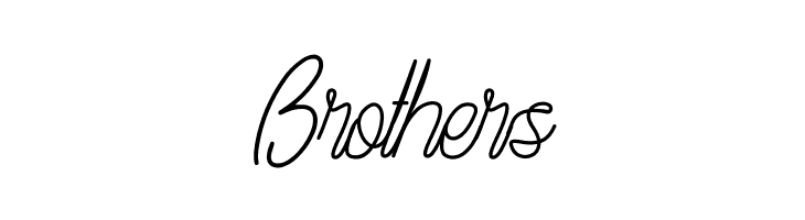 Bailiry [Demo]  Free Fonts Download