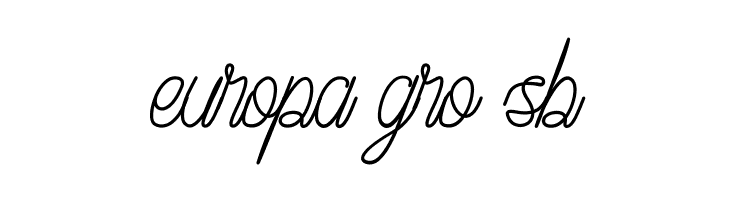 Bailiry [Demo]  Free Fonts Download