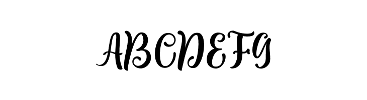 Banakenda  Free Fonts Download