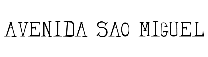 Bandit Regular  Free Fonts Download