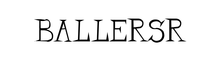 Bandit Regular  Free Fonts Download