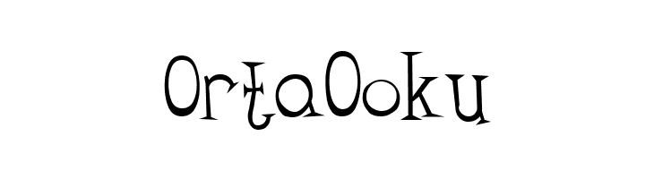 Bandit Regular  Free Fonts Download