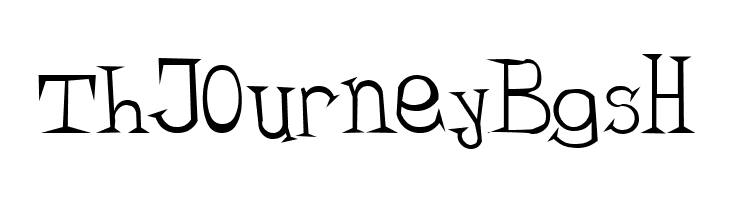 Bandit Regular  Free Fonts Download
