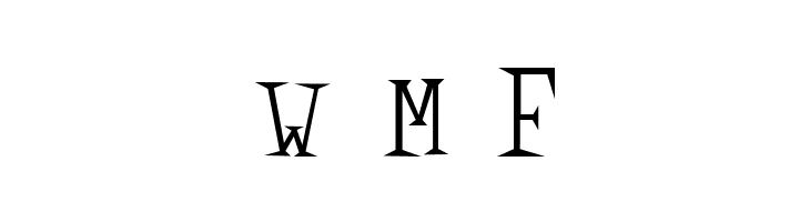 Bandit Regular  Free Fonts Download