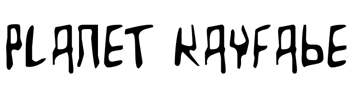 Birdland Aeroplane  Free Fonts Download