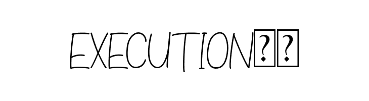 Absolution  Free Fonts Download