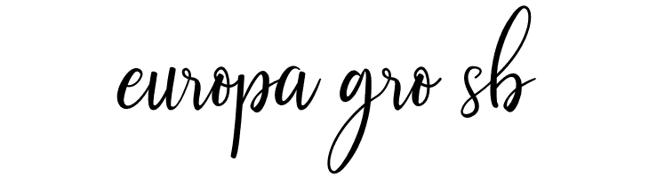 Valentinoa  Free Fonts Download